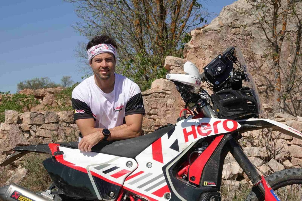 Hero Motosports Franco caimi