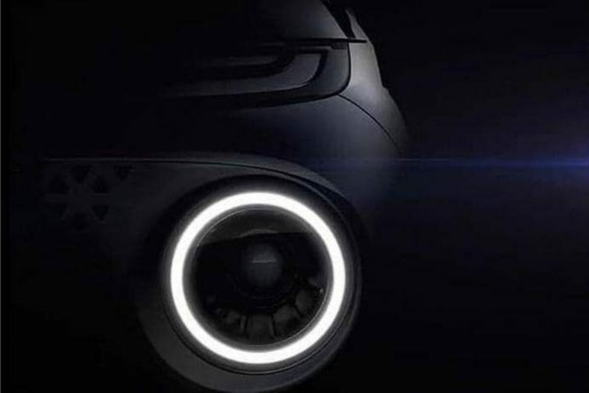 Hyundai AX Teaser