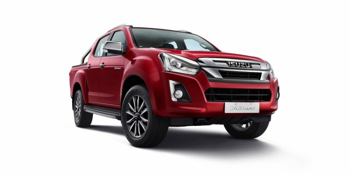 Isuzu D Max V Cross