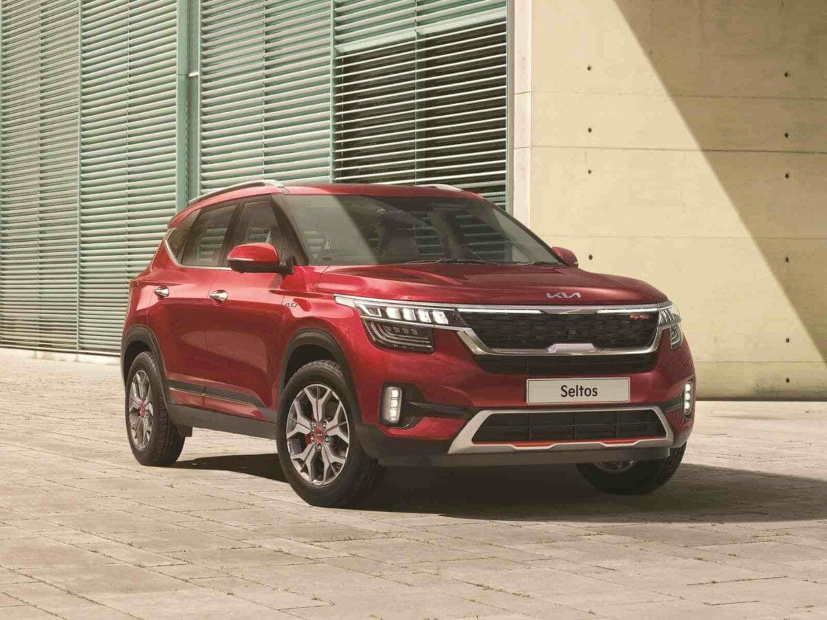 Kia Seltos 2021