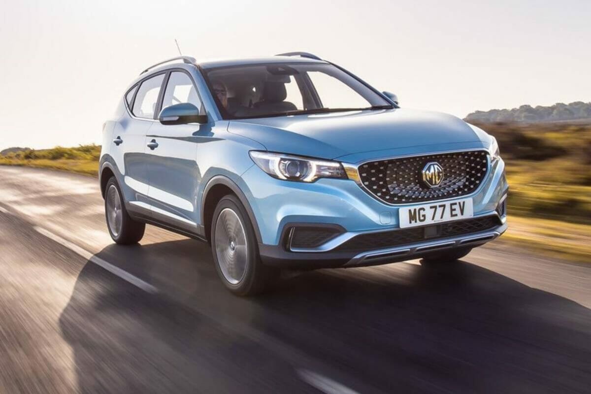 MG ZS EV