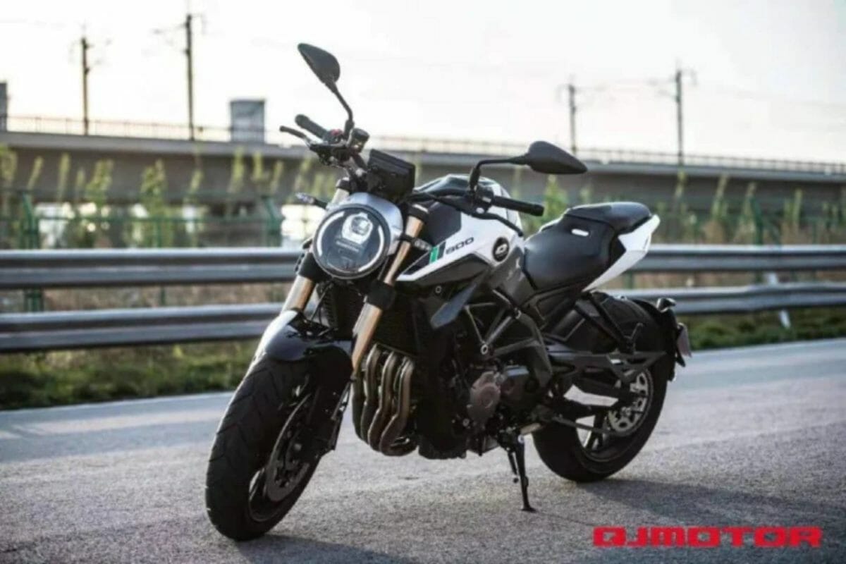 Benelli 600 cc hotsell