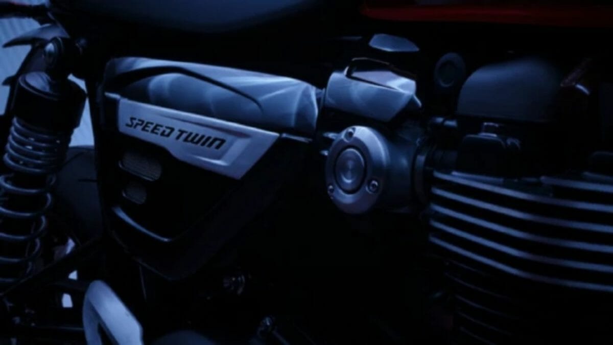 Triumph Speed Twin Teased (2)