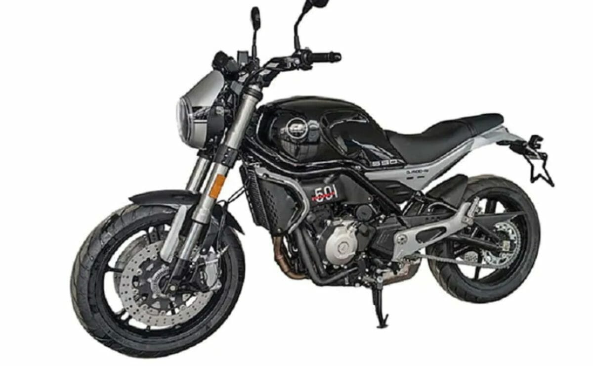 Updated benelli leoncino 500