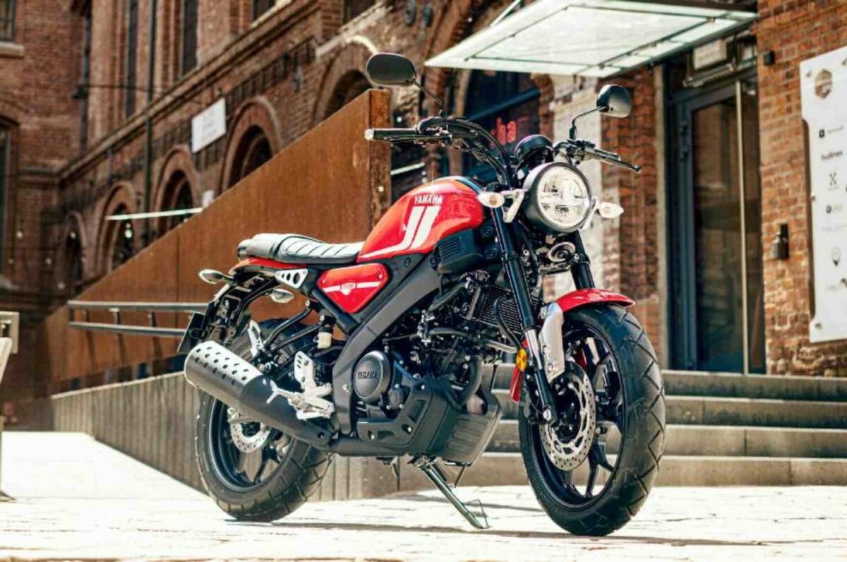 Yamaha XSR 125 (1)