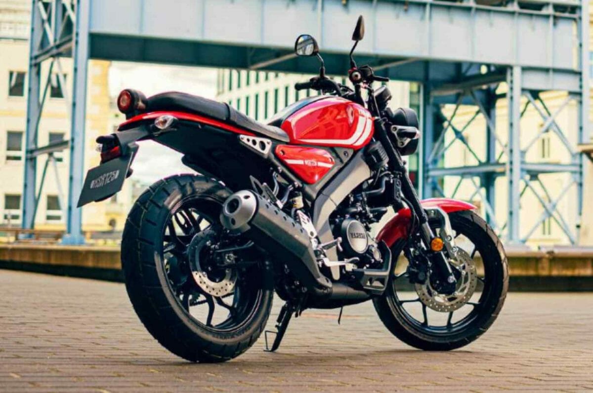 Yamaha XSR 125 (4)