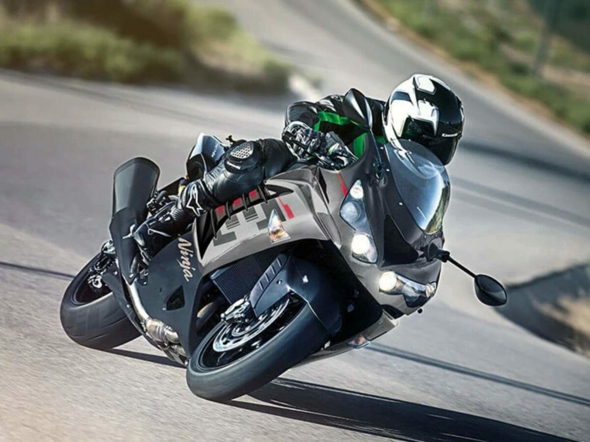 2021 Kawasaki Ninja Zx 14R