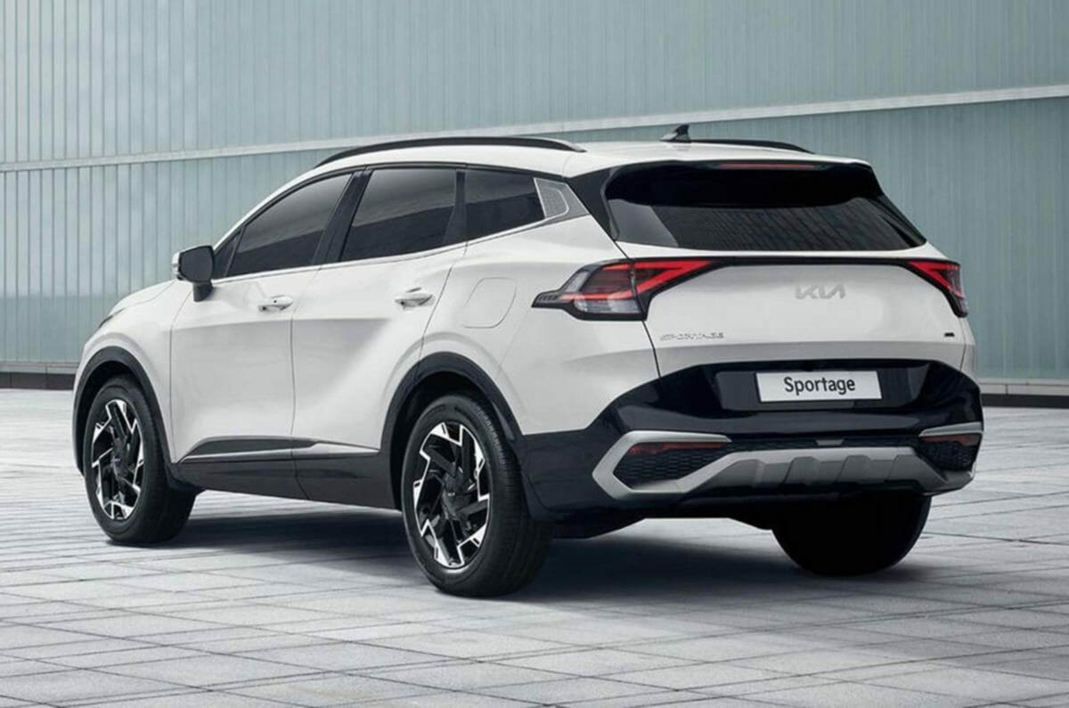 2021 Kia Sportage (1)