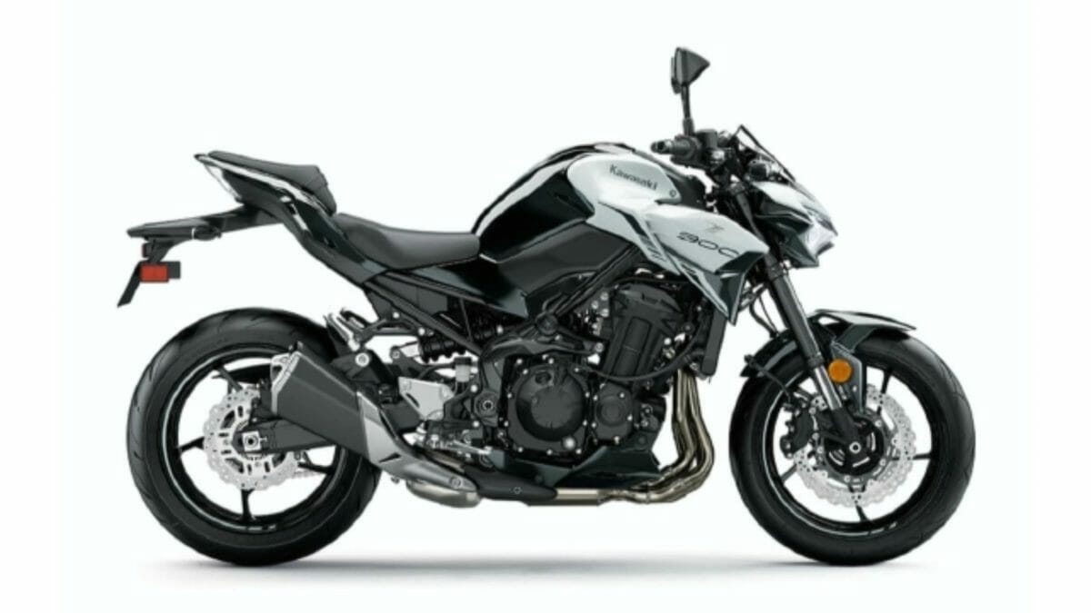 2022 Kawasaki Z900