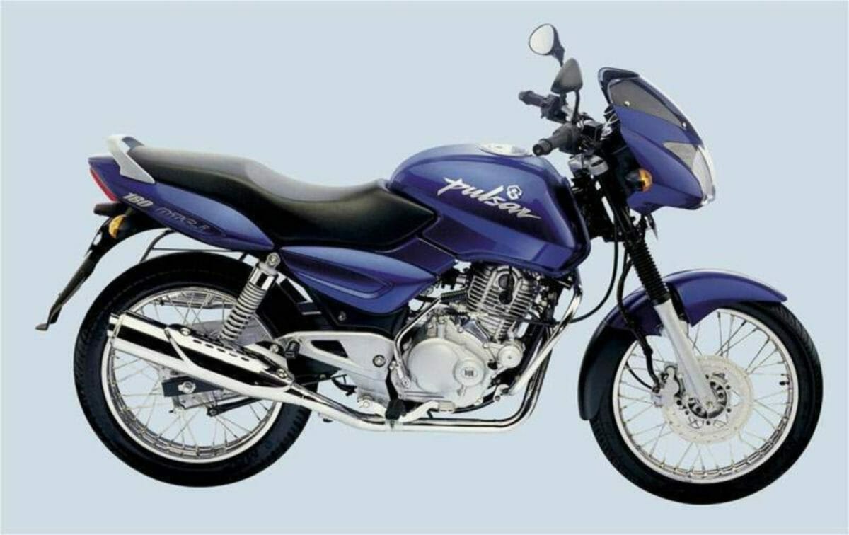 Bajaj Pulsar 180