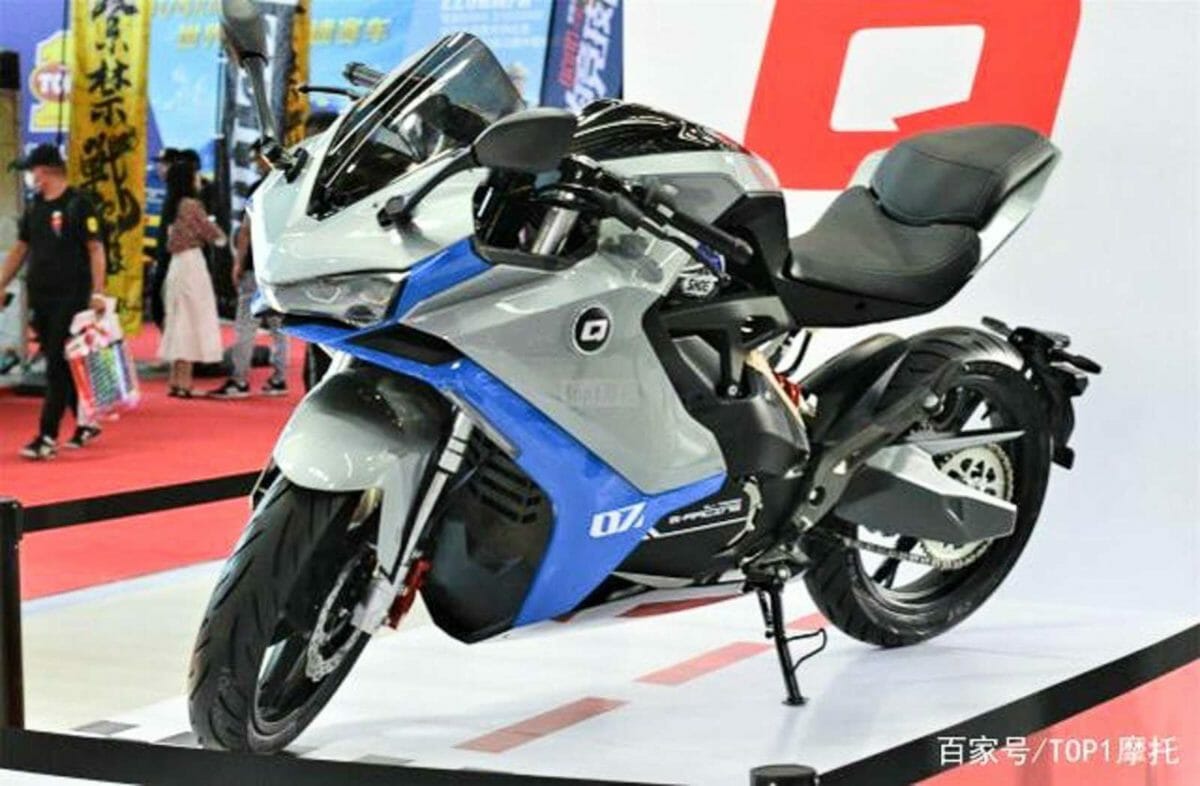 Benelli QJD