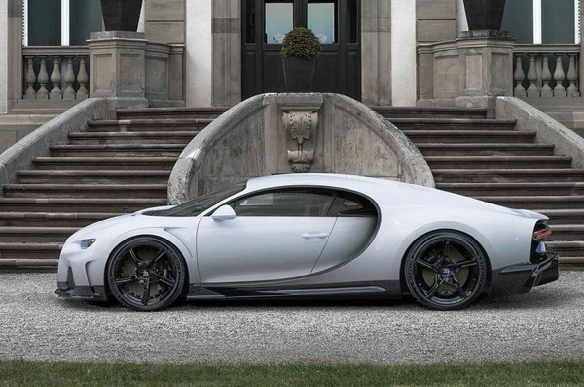 Bugatti Chiron Super Sport (2)