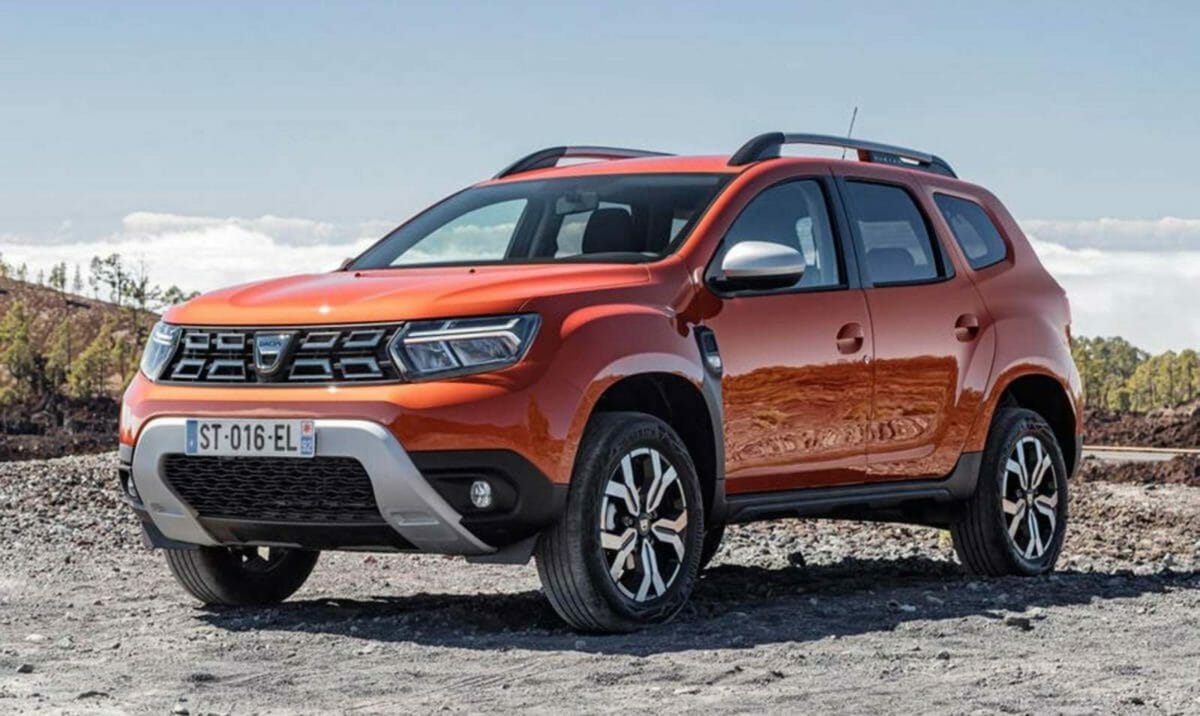 Dacia Duster