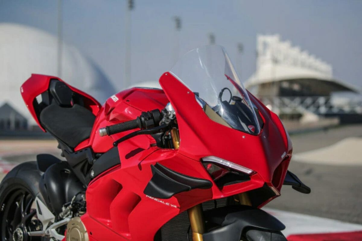 Ducati Panigale V4