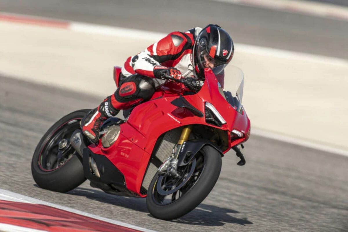 Ducati Panigale V