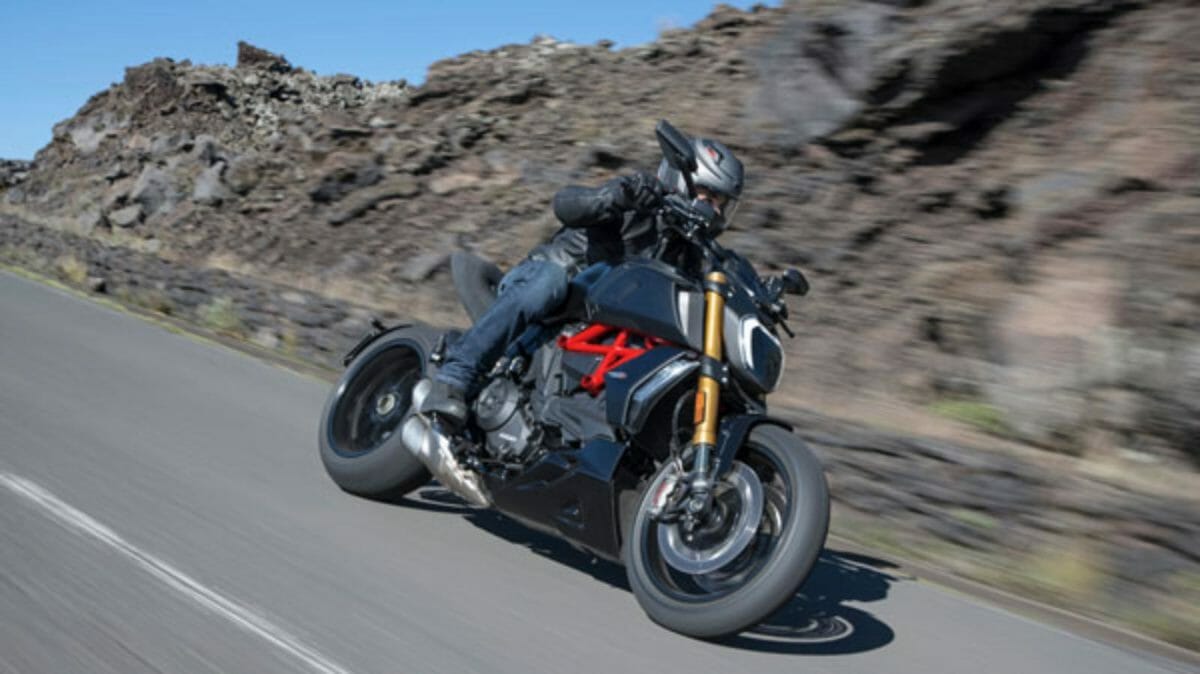 Ducati diavel