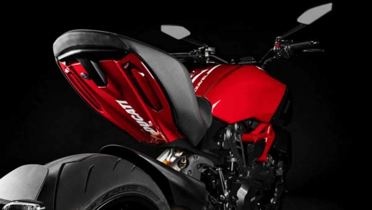 Ducati diavel 1260 (2)