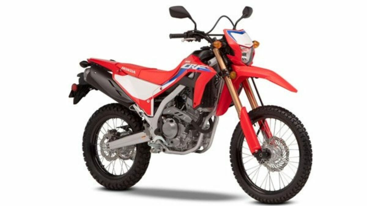 Honda CRF300L
