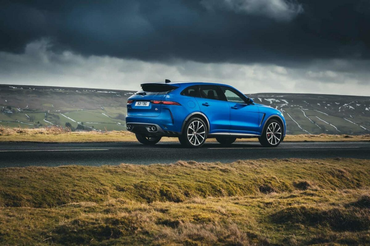 Jaguar F Pace SVR (3)