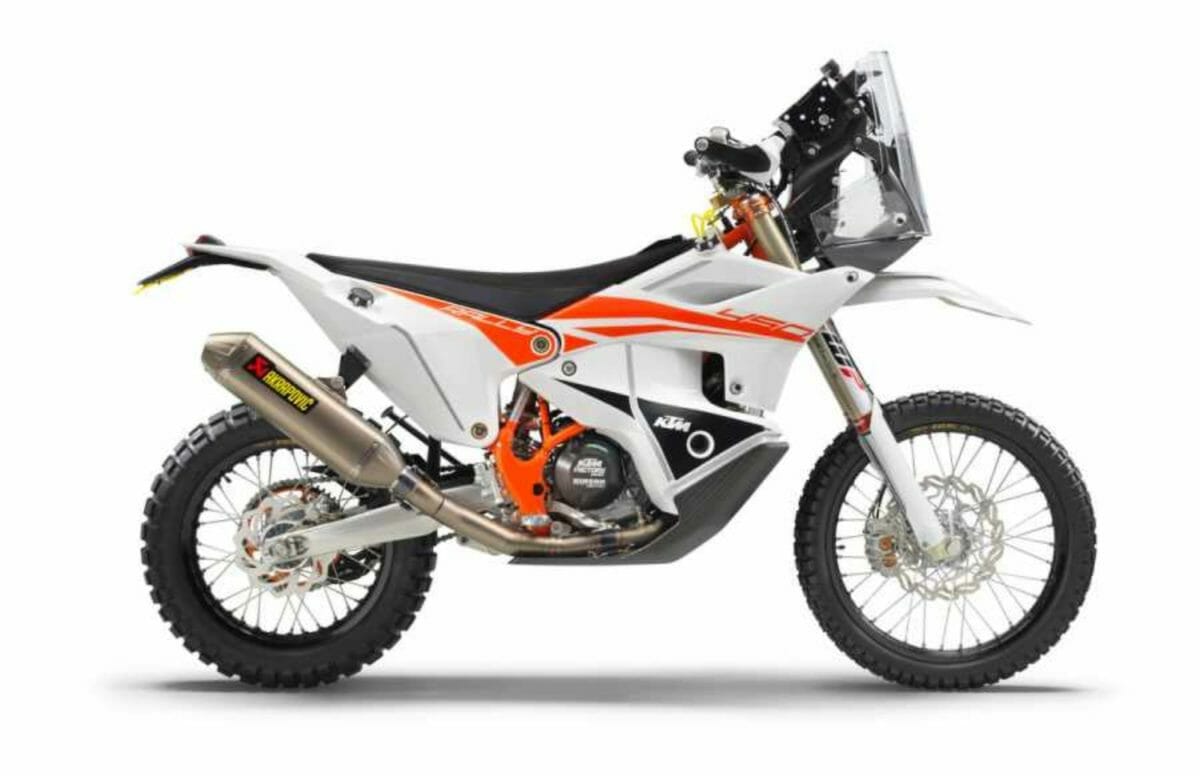 KTM 450 Rally Replica (1)