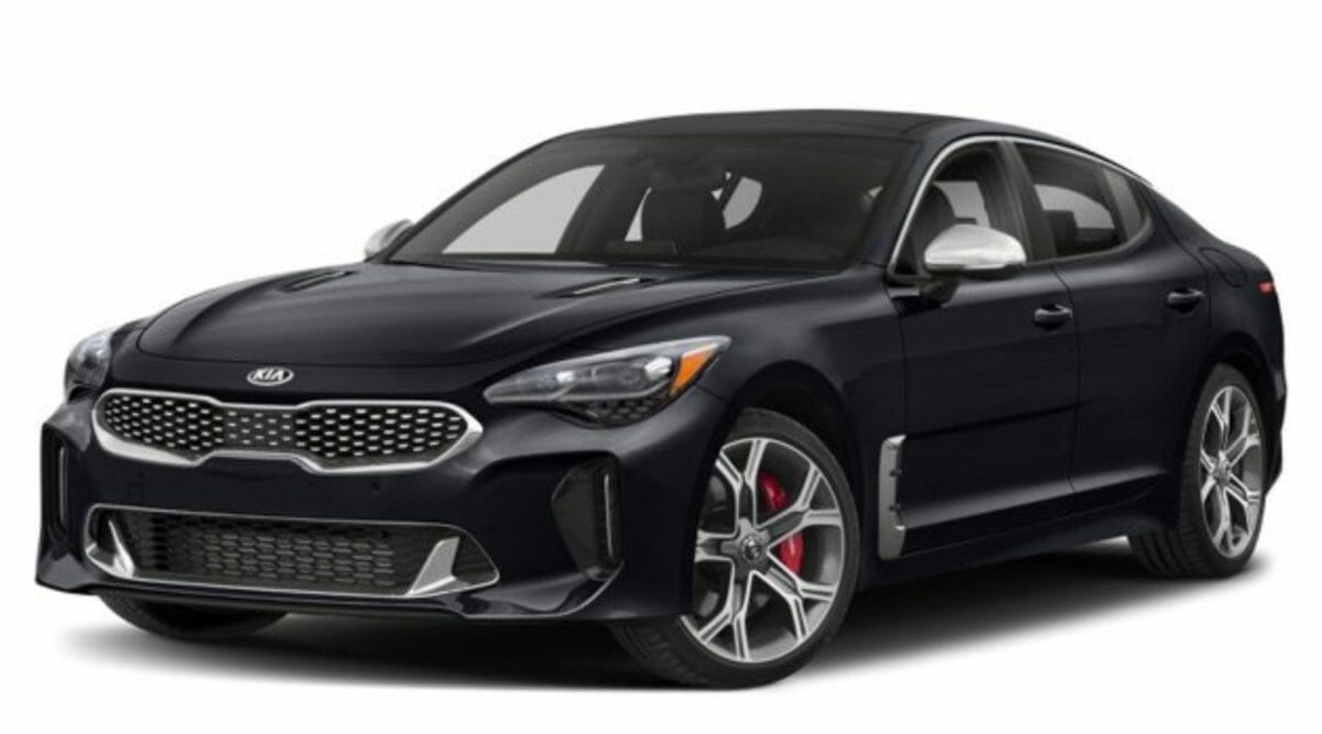 Kia Stinger GT