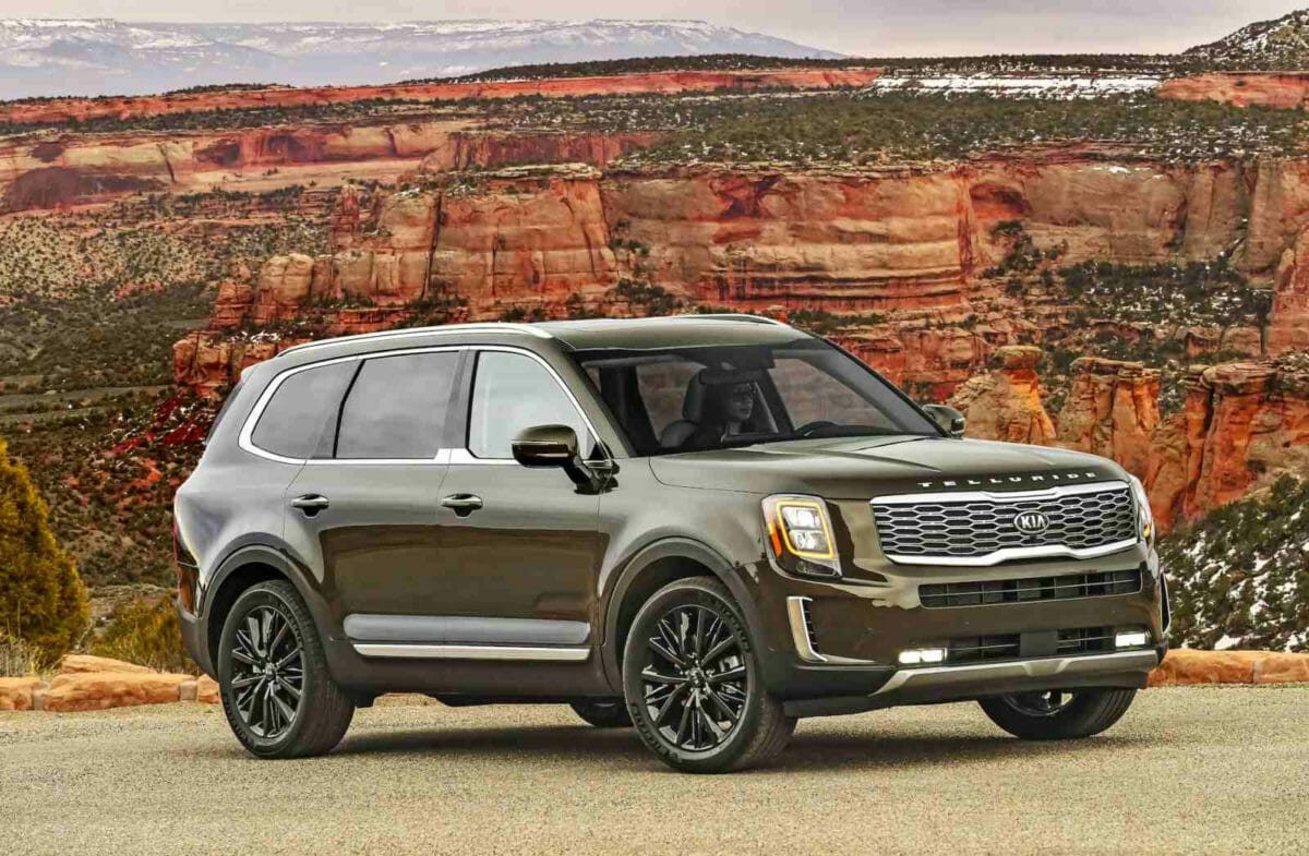 Kia Telluride