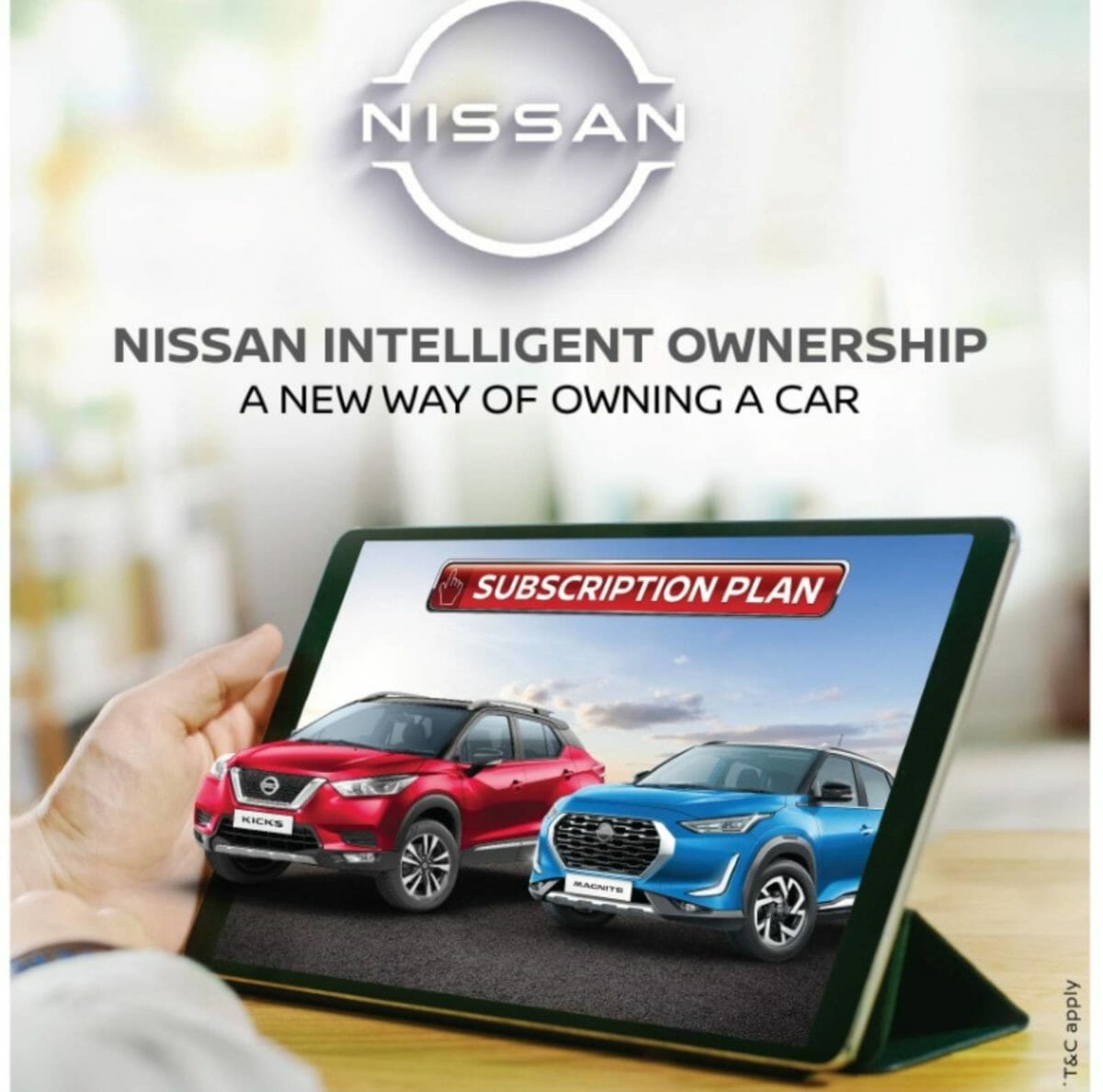 Nissan Intelligent Ownership (1)