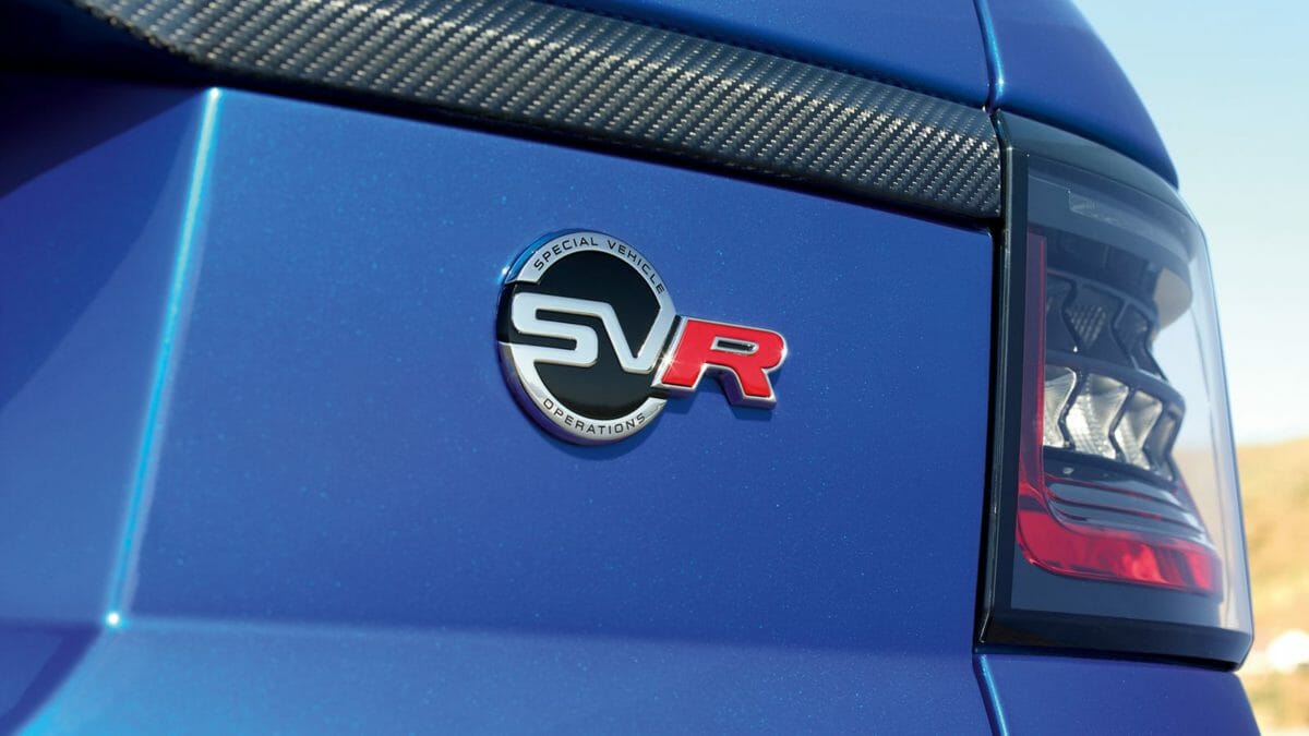 Range Rover Sport SVR_1