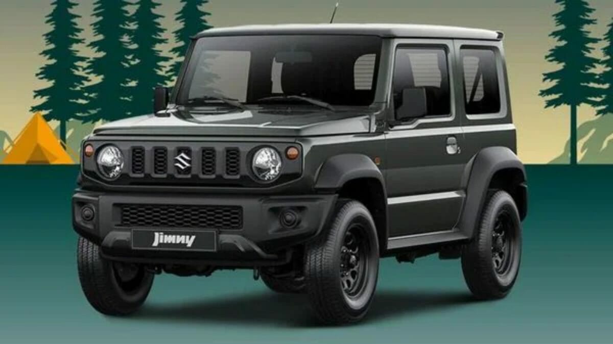 Suzuki Jimny Lite