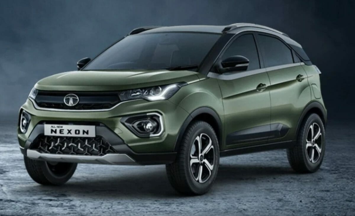 Tata Nexon new alloys (1)