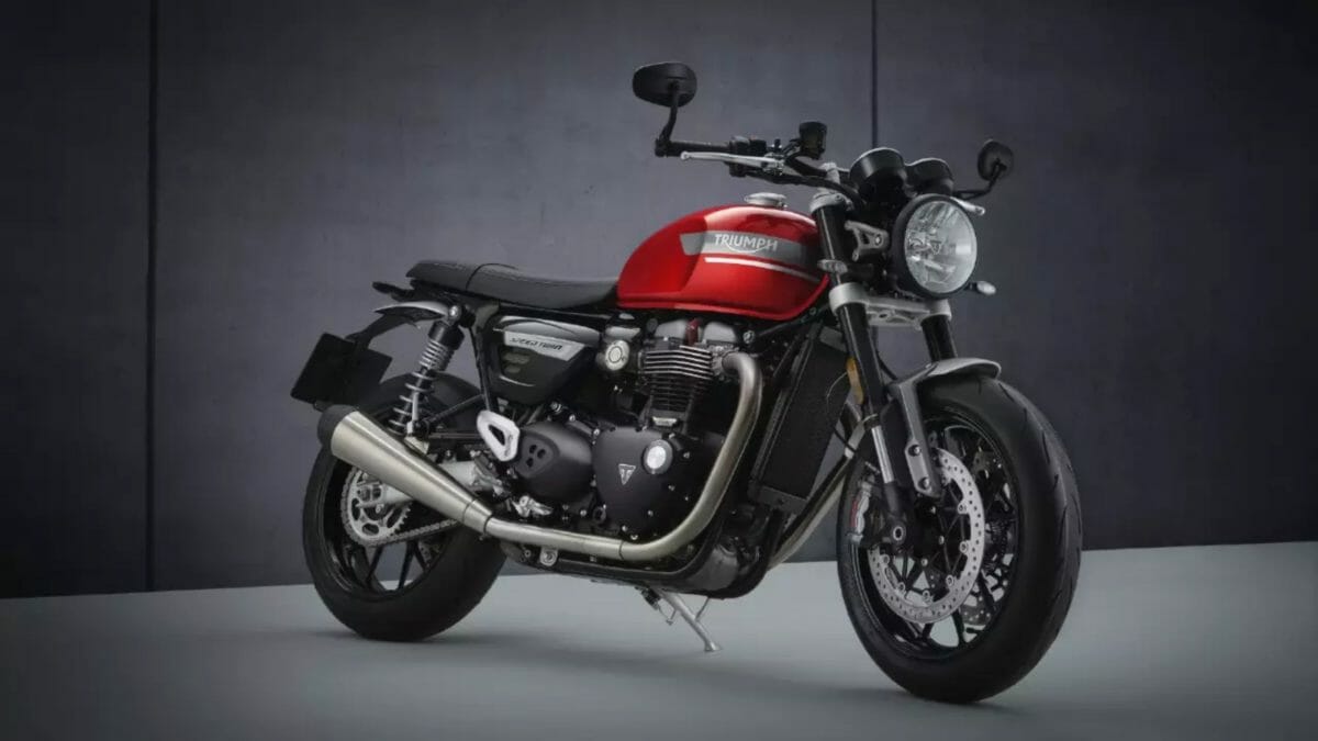 Triumph Speed Twin