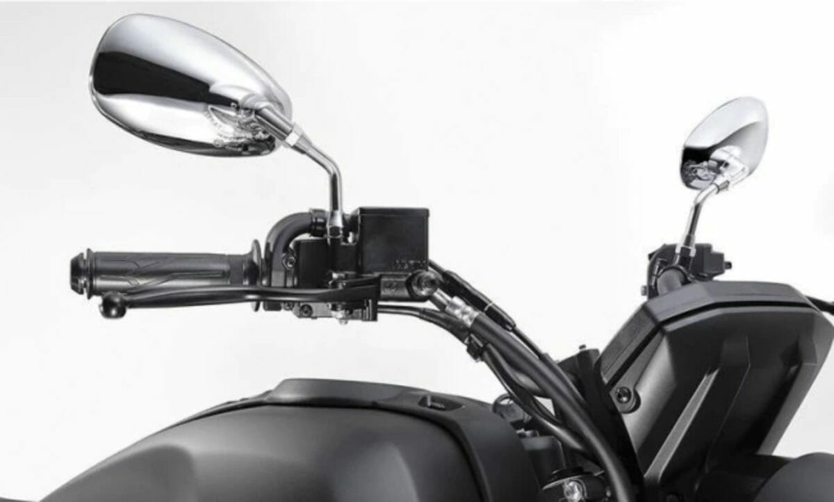 Yamaha FZ X accessories (1)