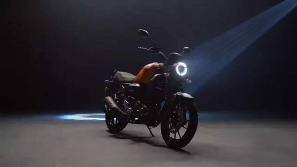 Yamaha FZ X launched