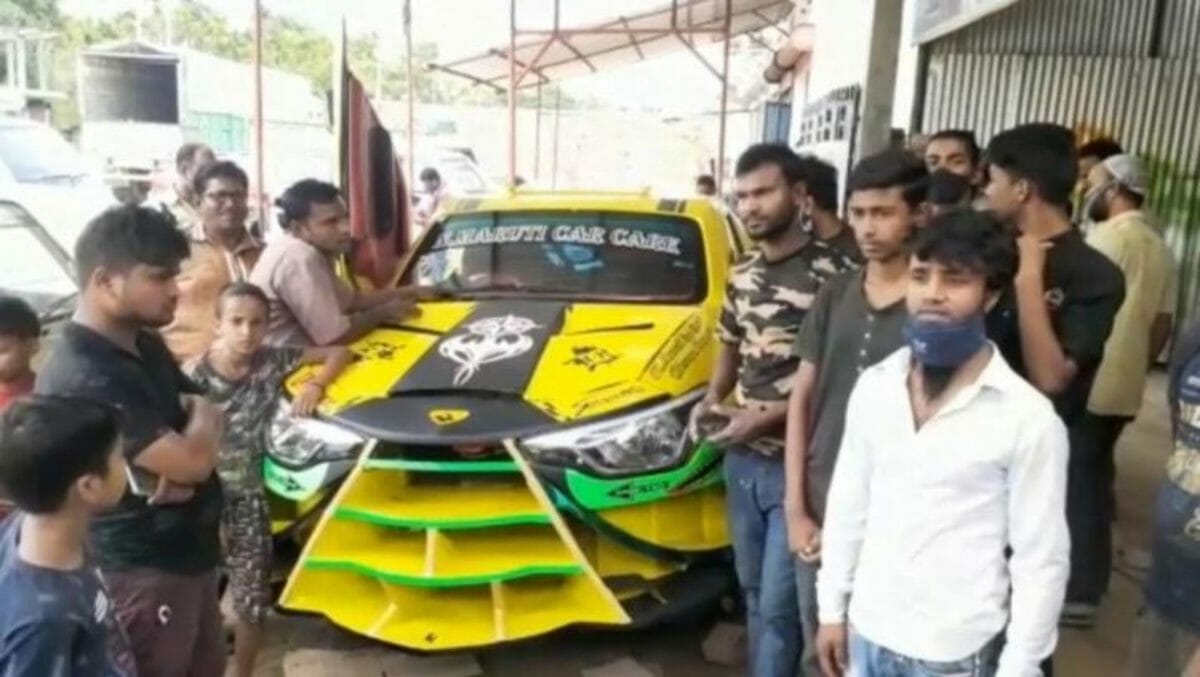 swift into lamborghini replica popularity (1)