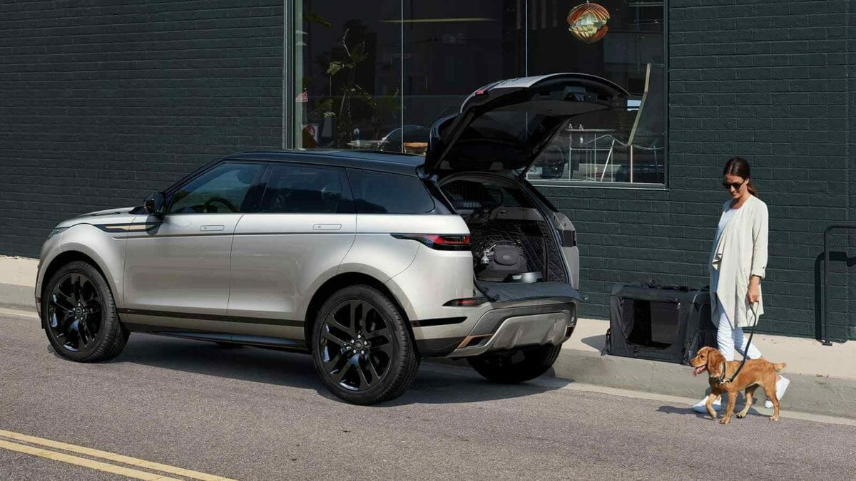 2021 Range Rover Evoque (3)