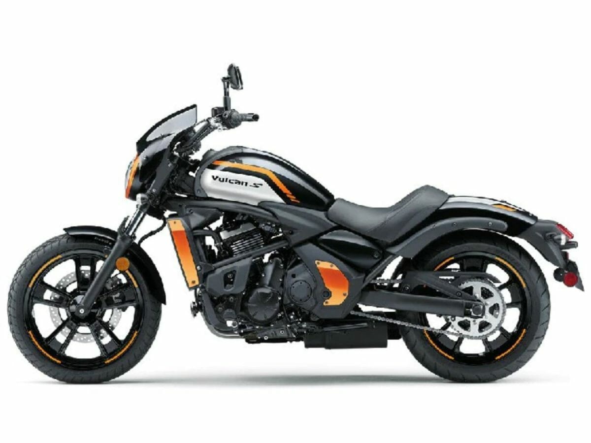 2022 Kawasaki Vulcan S (1)