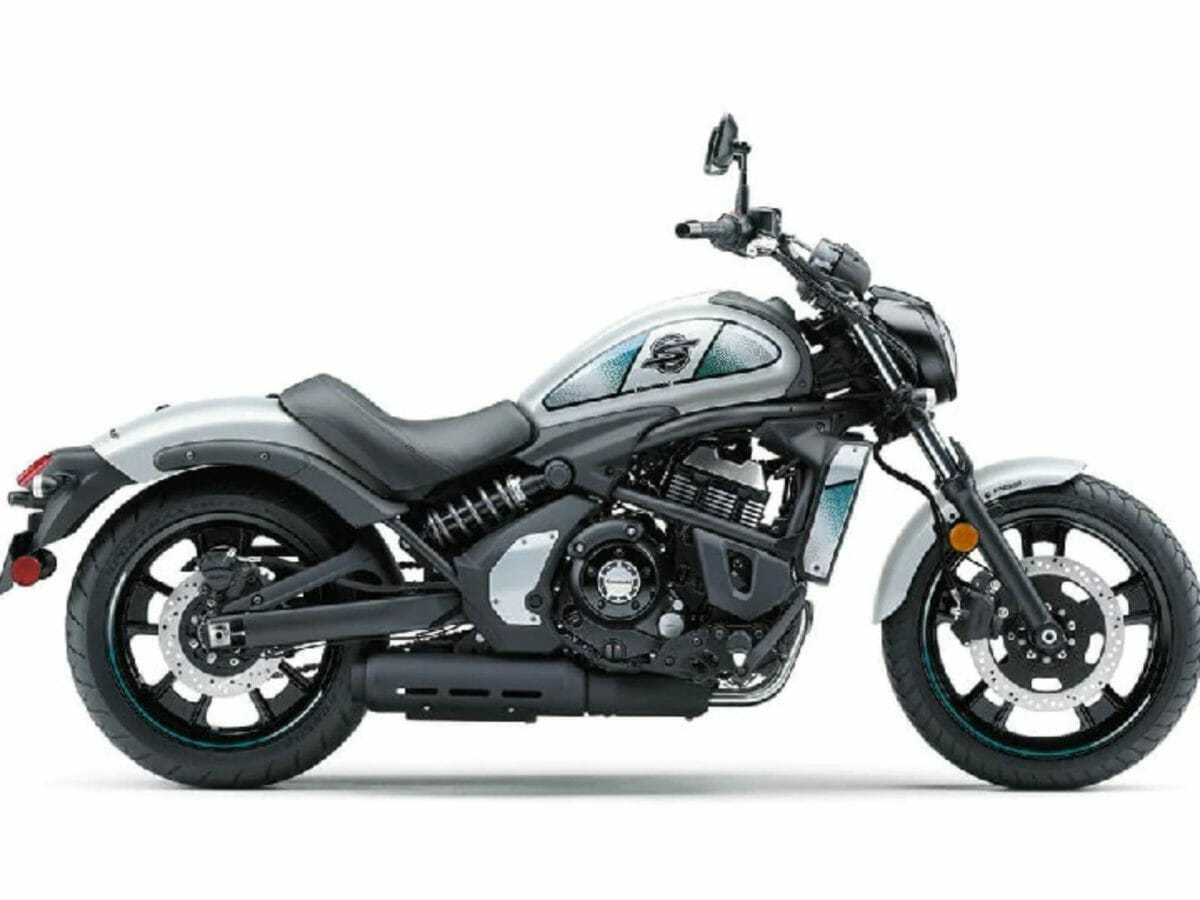 2022 Kawasaki Vulcan S