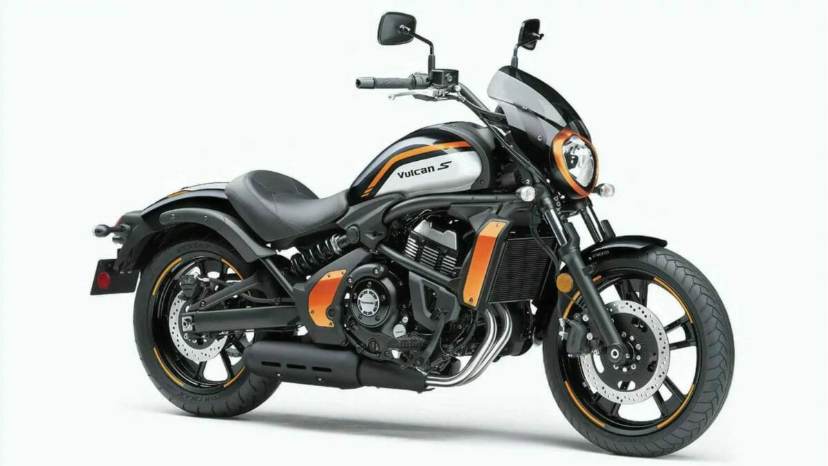 Kawasaki Vulcan S