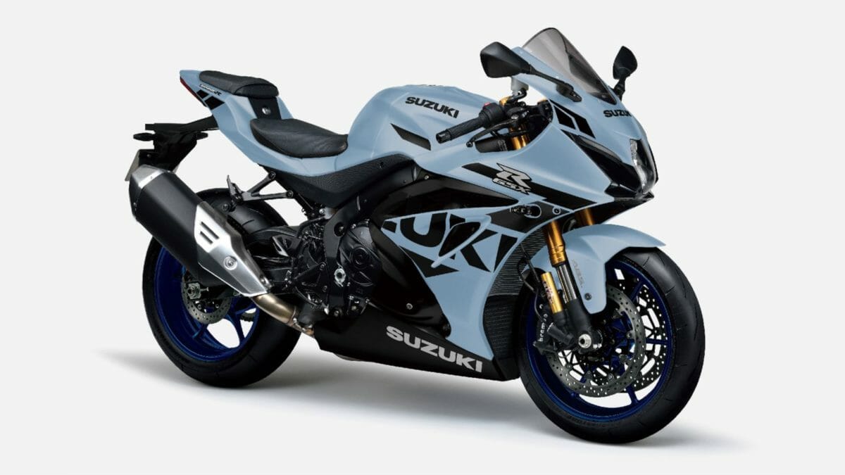 Suzuki GSX RR