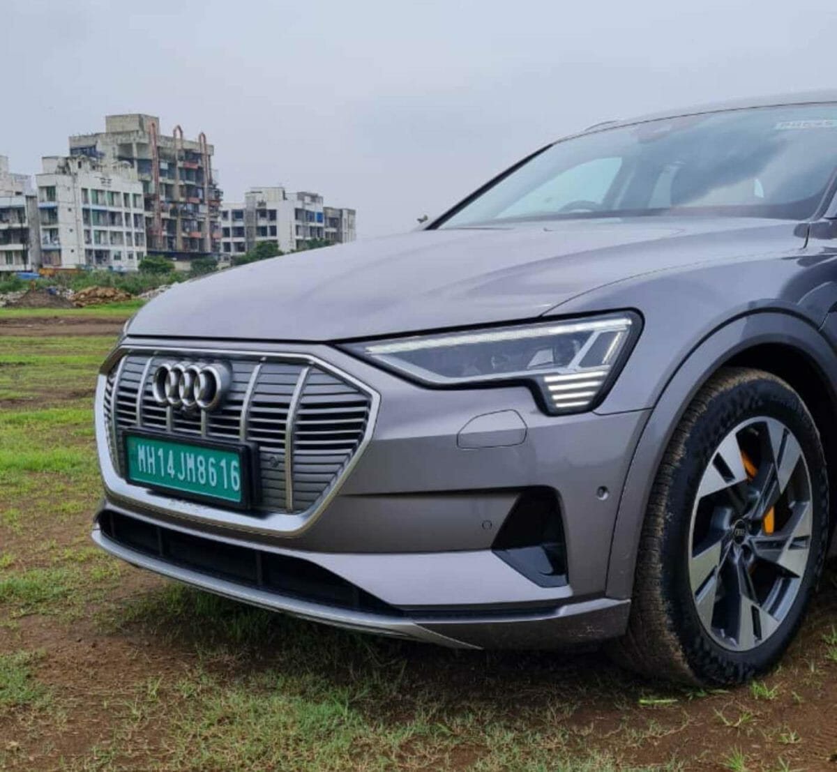 Audi E tron review