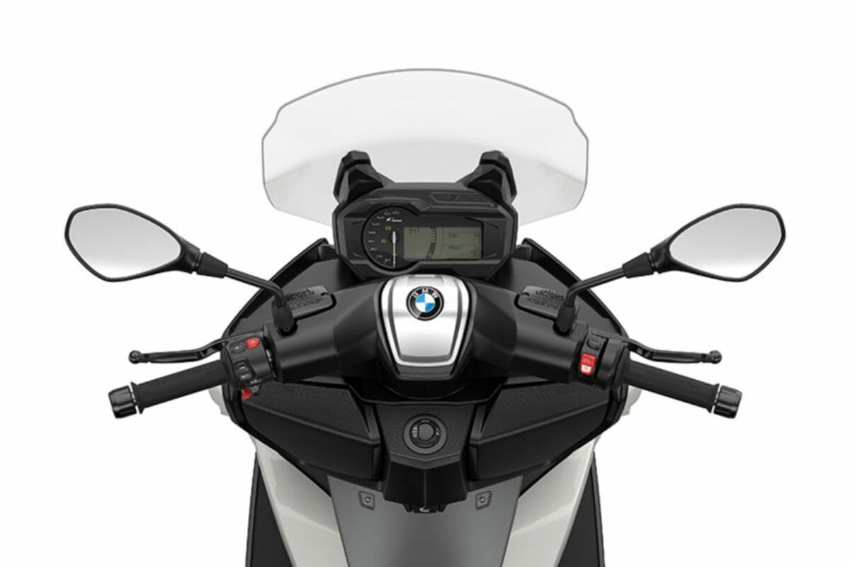 BMW C400 GT (1)