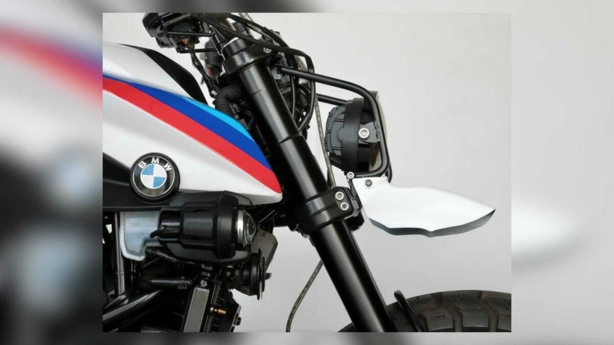 BMW G 310 R K Speed Customs (3)