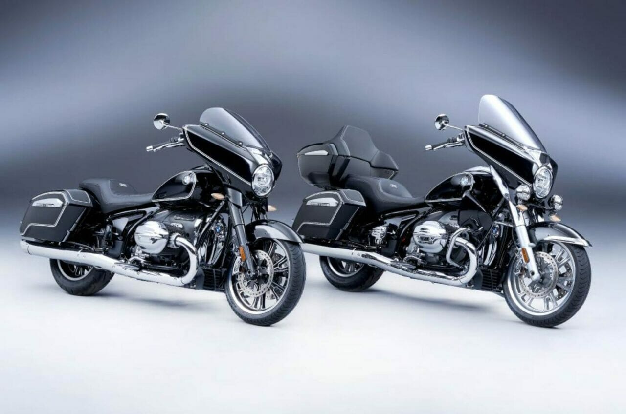 Bmw R18 Interstate BMW Expands Its R18 Lineup With Transcontinental And Bagger Variants ...