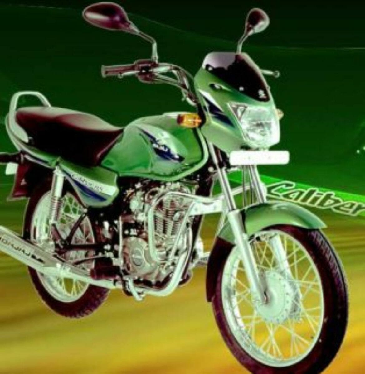 Bajaj Caliber