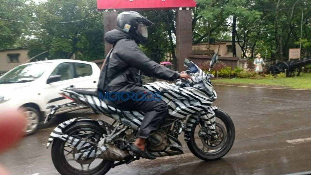 Bajaj Pulsar 250F