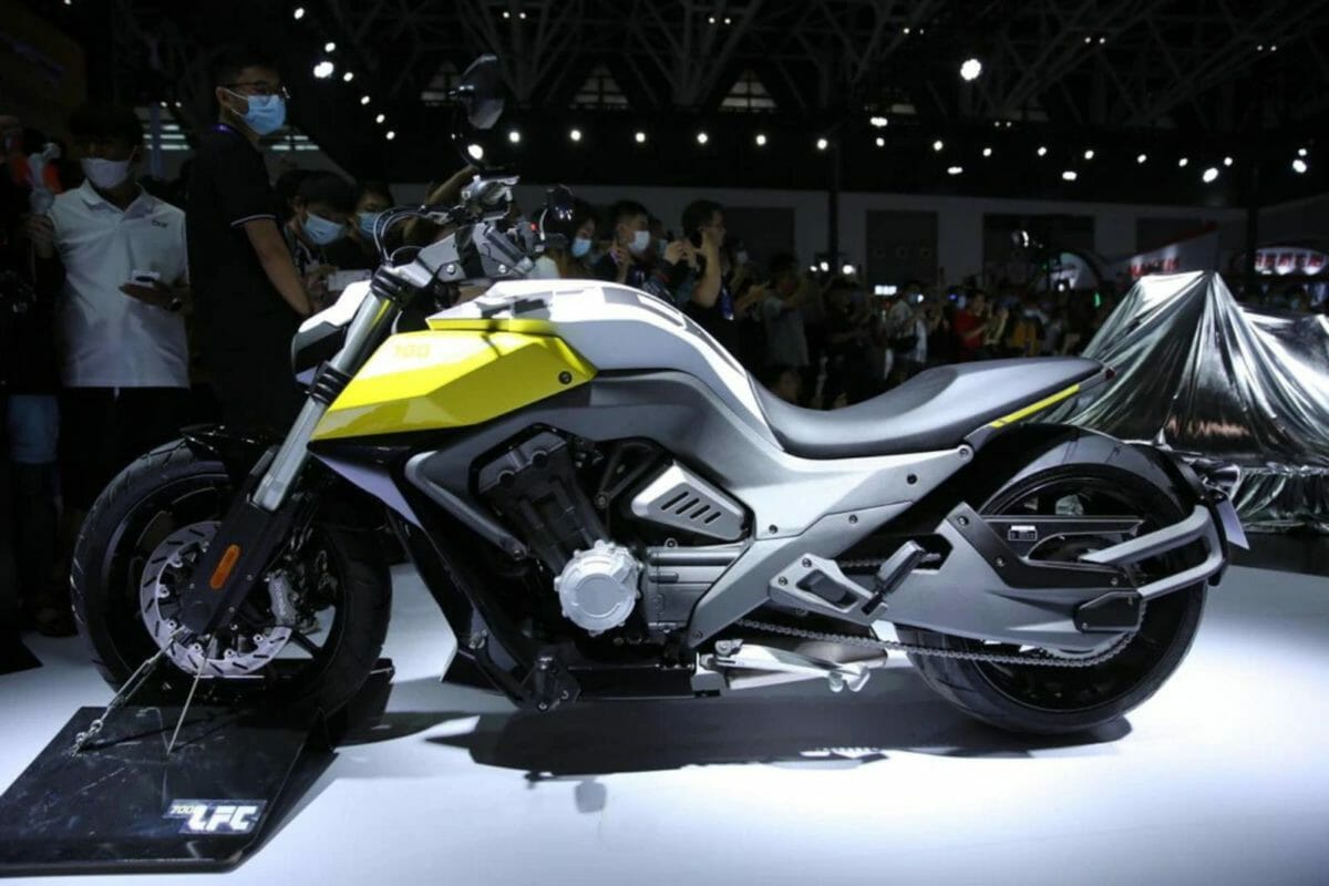 Benda LFC700 Launched (2)