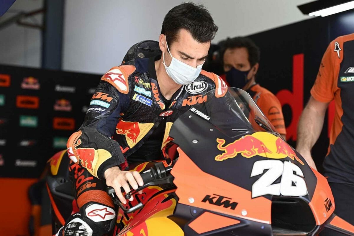 Dani Pedrosa KTM