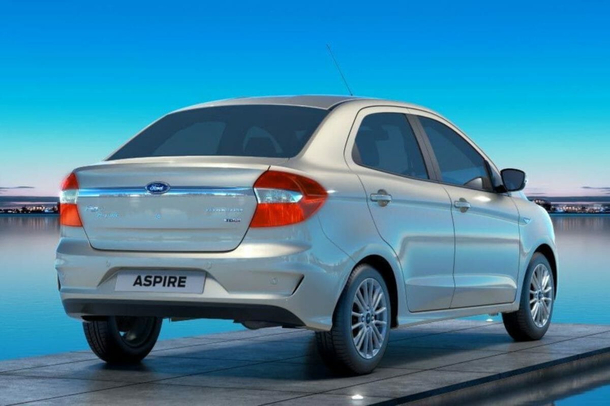 Ford Aspire (1)