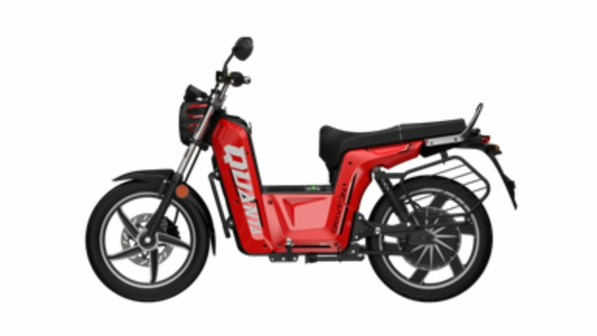 GRAVTON Quanta RED