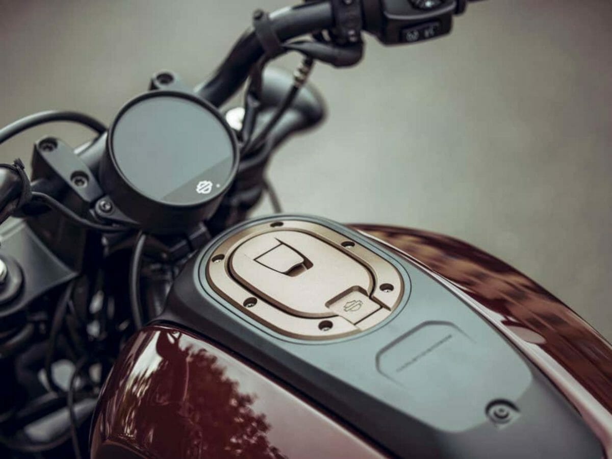 Harley Davidson Sportster S (2)